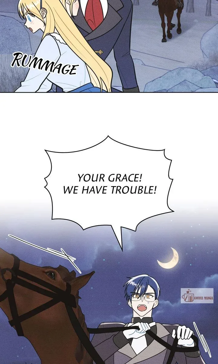 Let’s Take a Bath, Duke! Chapter 55 page 67