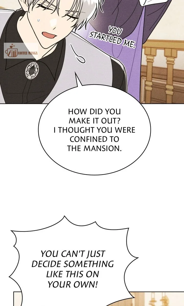 Let’s Take a Bath, Duke! Chapter 56 page 5