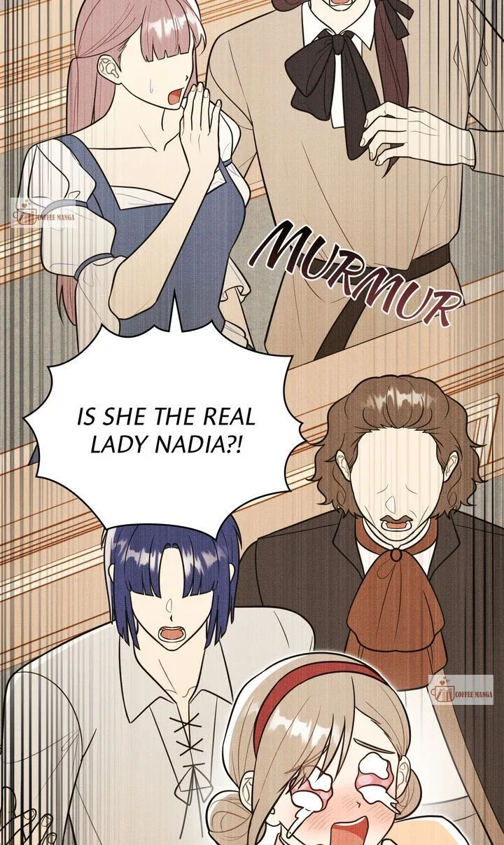 Let’s Take a Bath, Duke! Chapter 58 page 37