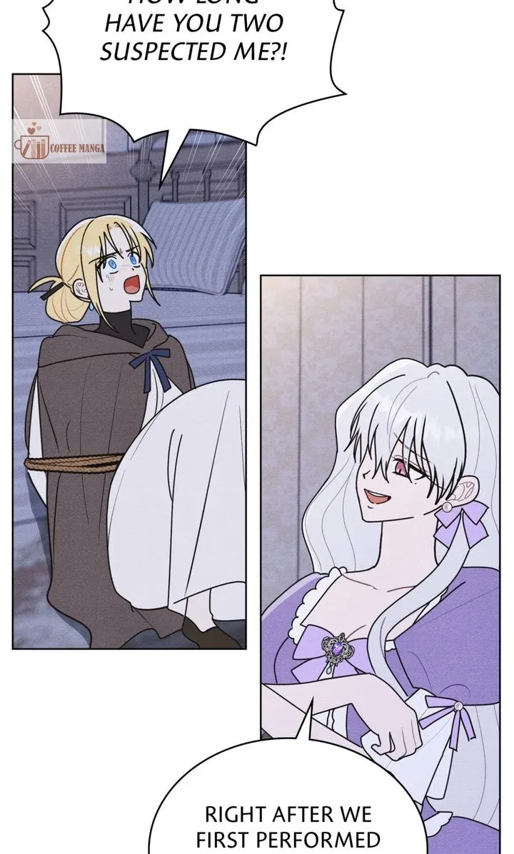 Let’s Take a Bath, Duke! Chapter 56 page 49