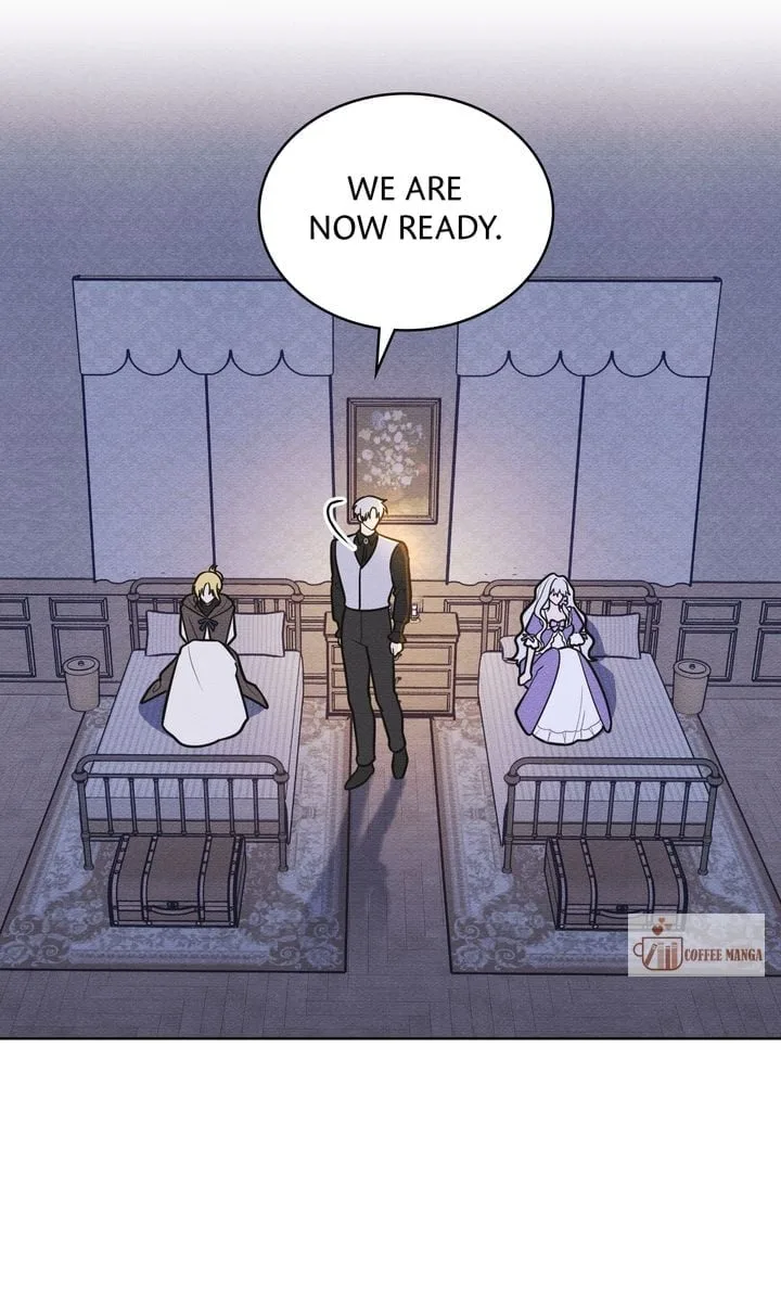 Let’s Take a Bath, Duke! Chapter 57 page 10