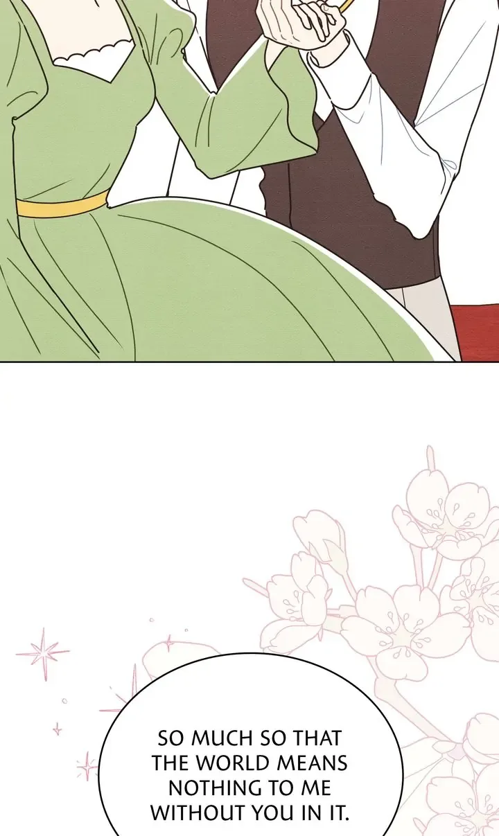 Let’s Take a Bath, Duke! Chapter 61 page 34