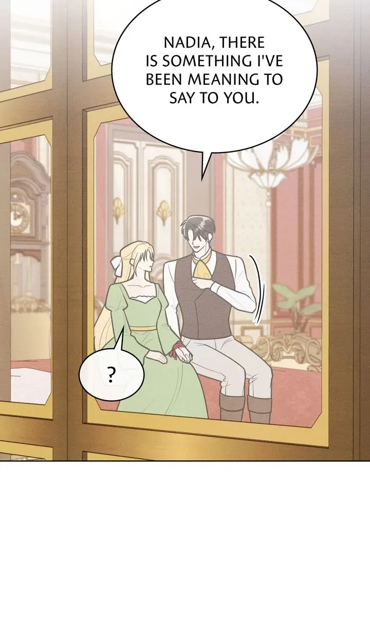 Let’s Take a Bath, Duke! Chapter 61 page 20