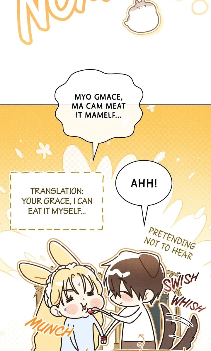 Let’s Take a Bath, Duke! Chapter 60 page 24