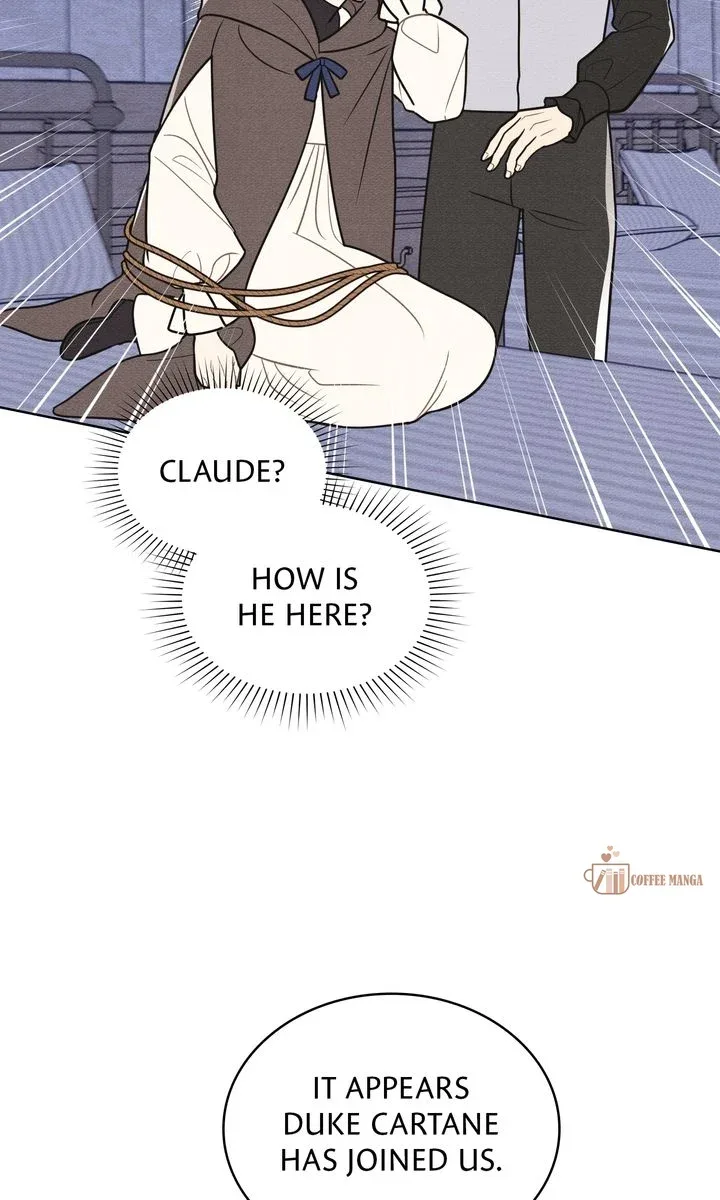 Let’s Take a Bath, Duke! Chapter 57 page 45