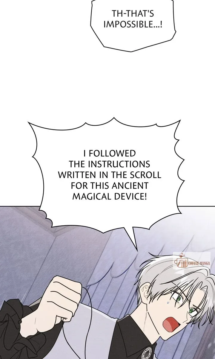 Let’s Take a Bath, Duke! Chapter 57 page 35
