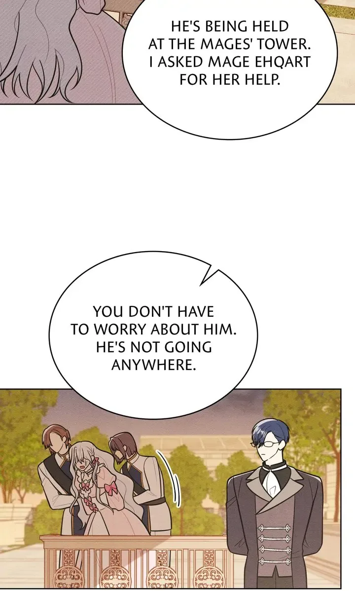 Let’s Take a Bath, Duke! Chapter 60 page 6