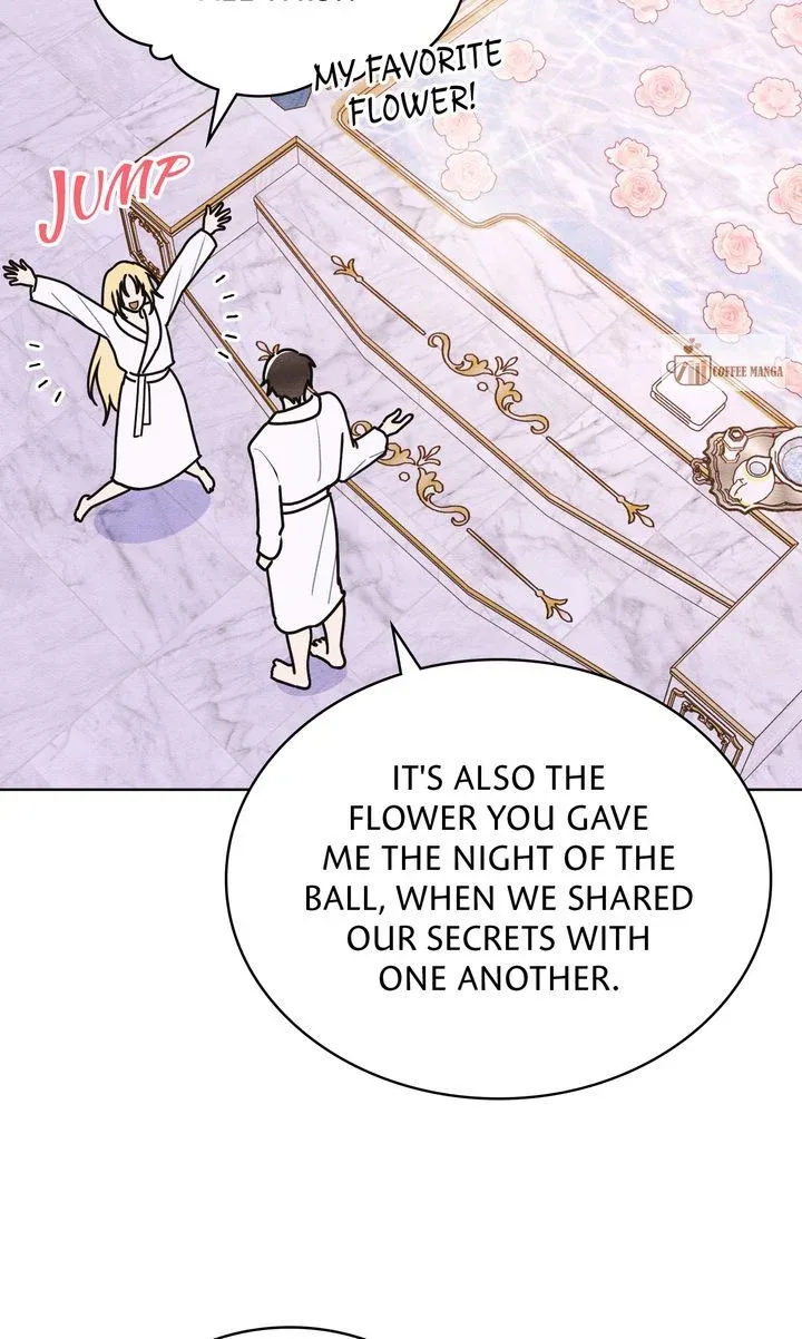Let’s Take a Bath, Duke! Chapter 62 page 61