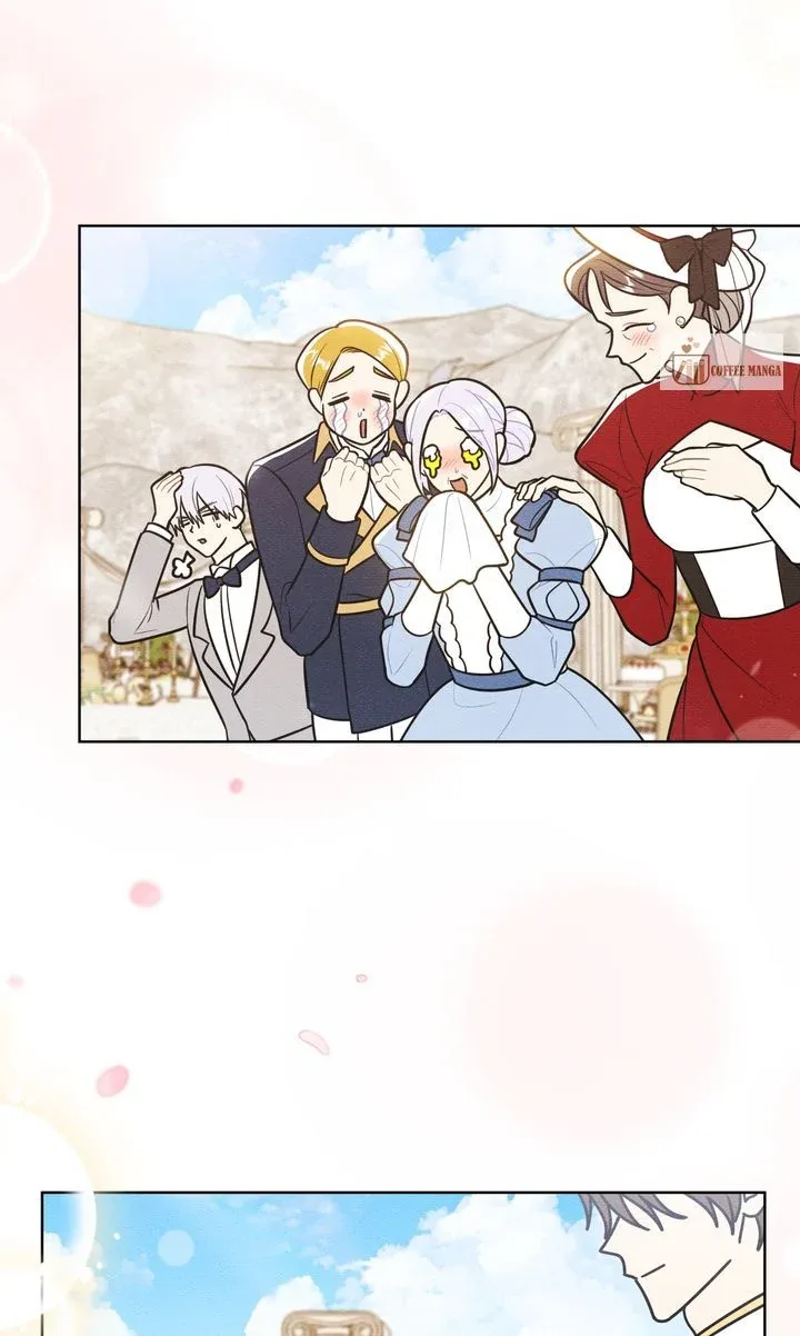 Let’s Take a Bath, Duke! Chapter 62 page 28