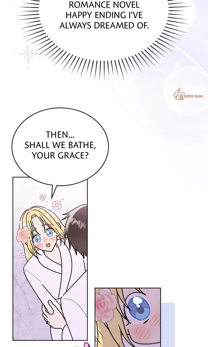 Let’s Take a Bath, Duke! Chapter 62 page 74