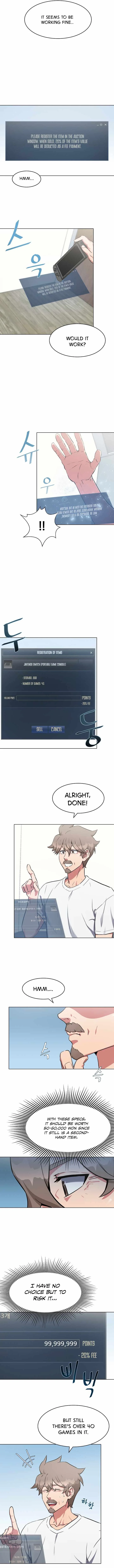 Level 1 Player Chapter 2 page 6