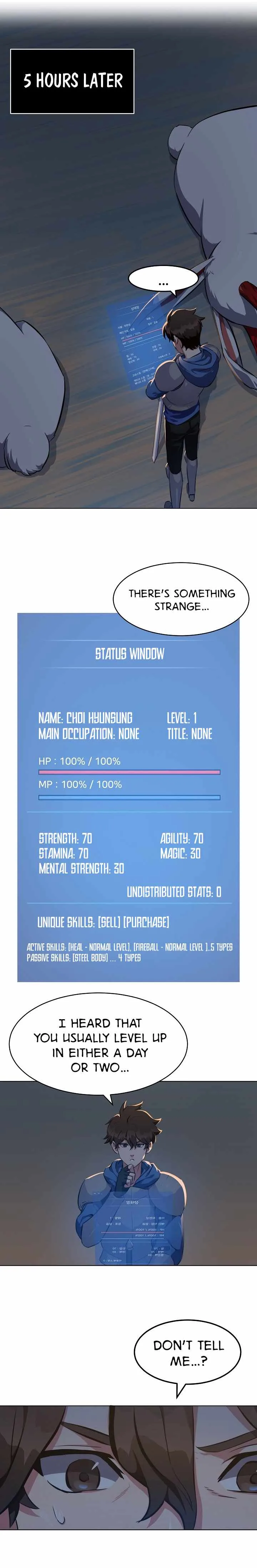 Level 1 Player Chapter 4 page 13