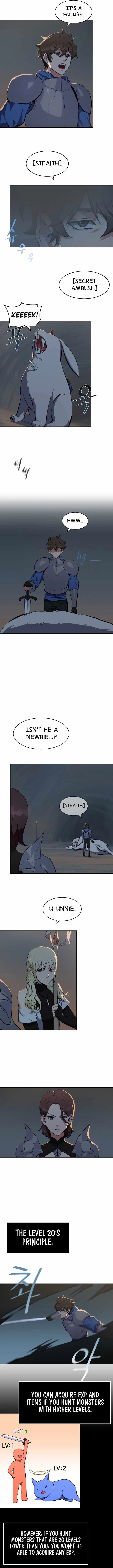 Level 1 Player Chapter 4 page 10