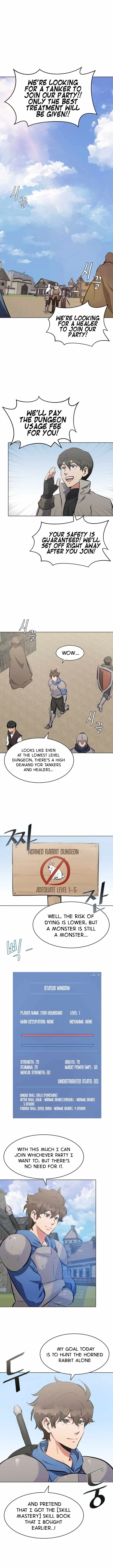 Level 1 Player Chapter 3 page 14
