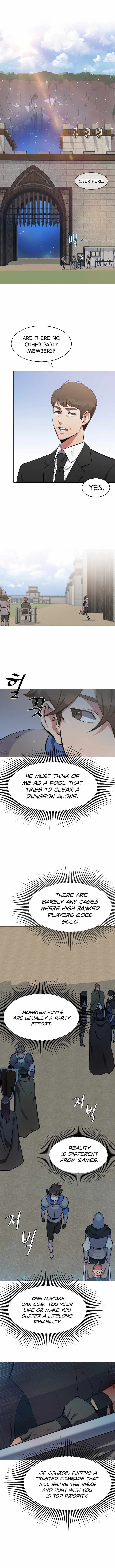 Level 1 Player Chapter 3 page 15