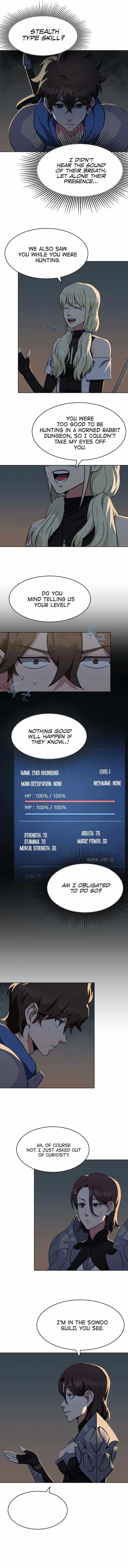 Level 1 Player Chapter 5 page 10
