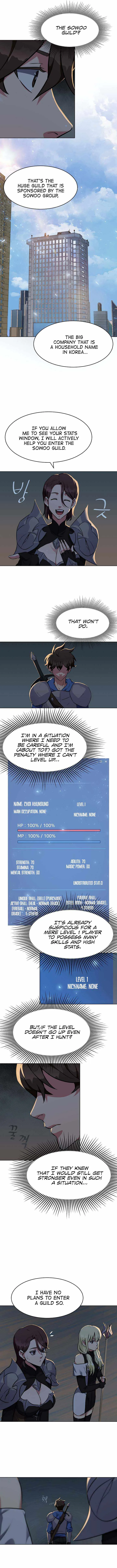 Level 1 Player Chapter 5 page 11