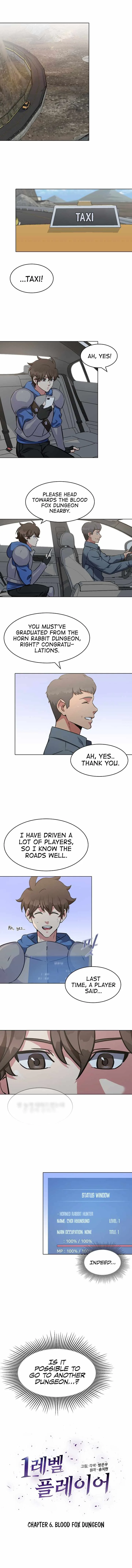 Level 1 Player Chapter 6 page 4