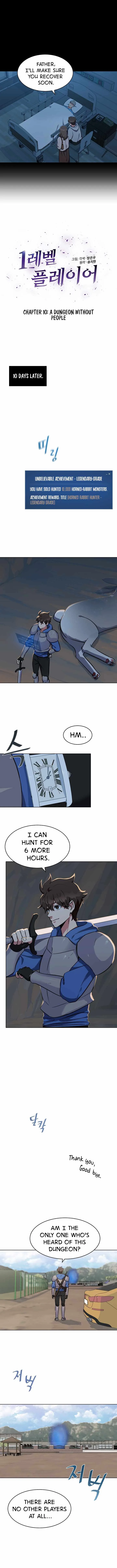 Level 1 Player Chapter 10 page 5