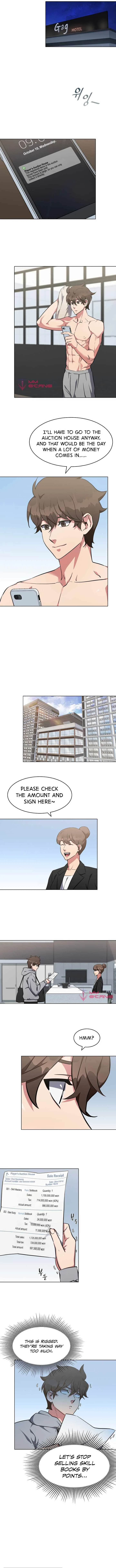 Level 1 Player Chapter 8 page 5