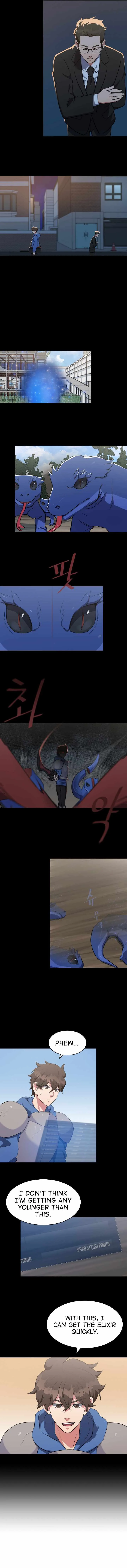 Level 1 Player Chapter 13 page 8