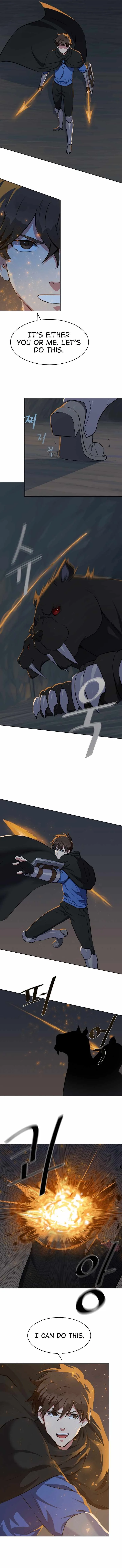 Level 1 Player Chapter 16 page 7