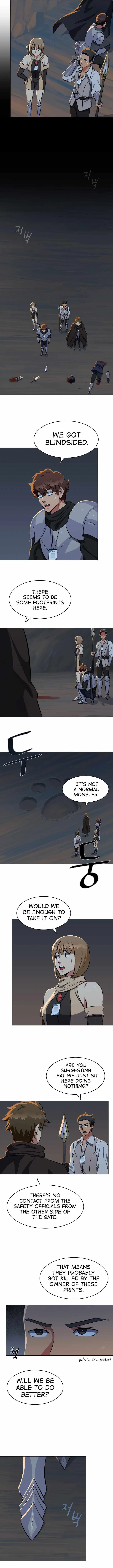 Level 1 Player Chapter 16 page 9