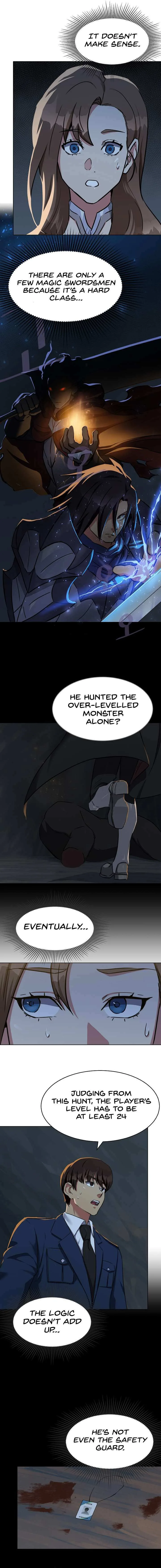Level 1 Player Chapter 21 page 5