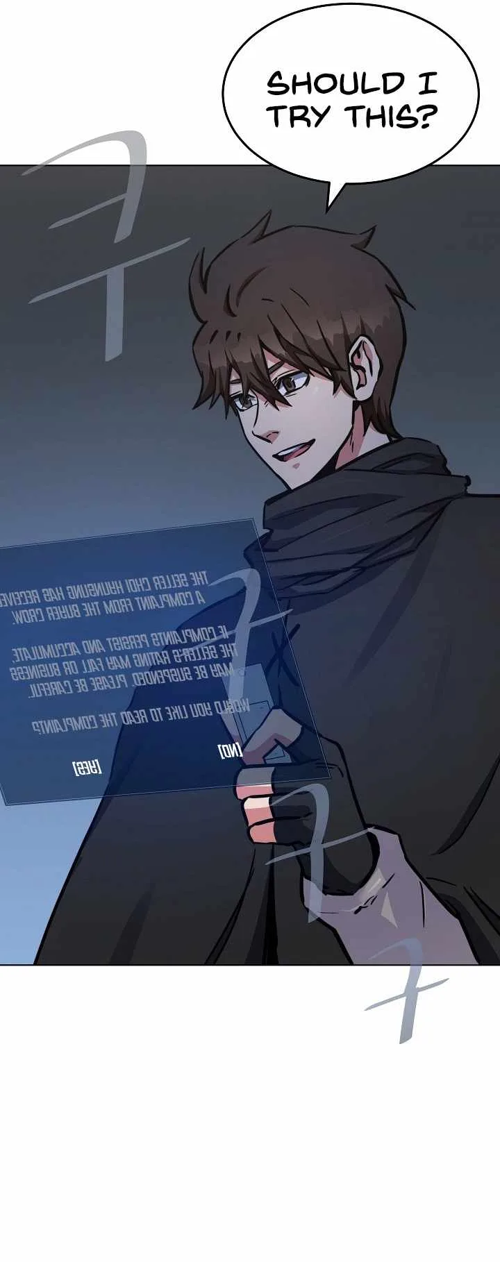 Level 1 Player Chapter 25 page 16