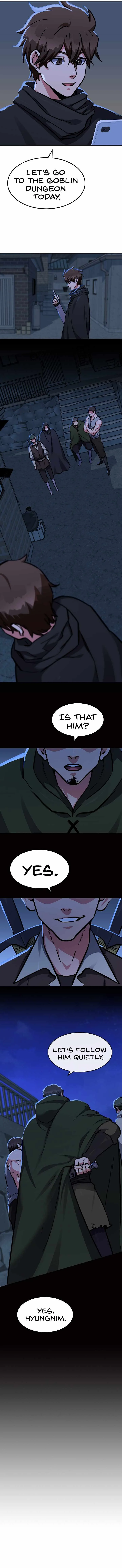 Level 1 Player Chapter 28 page 11