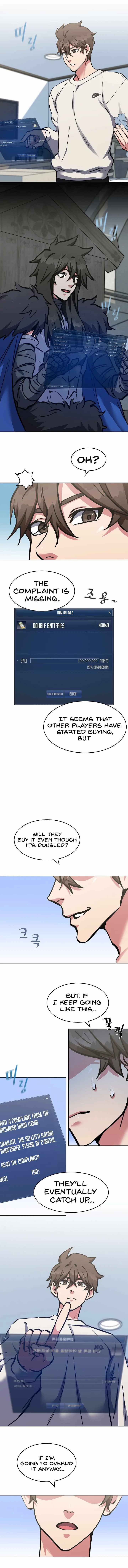 Level 1 Player Chapter 26 page 10