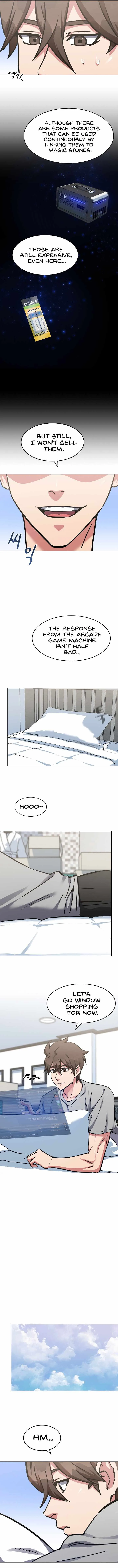 Level 1 Player Chapter 27 page 10