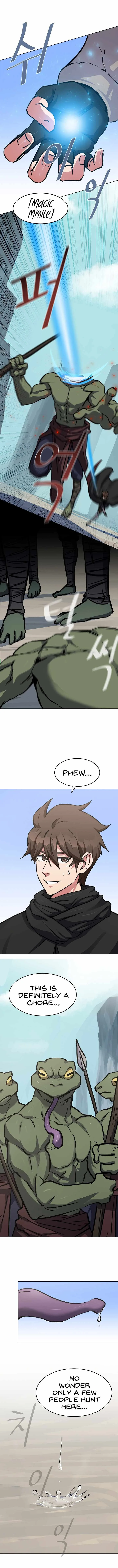 Level 1 Player Chapter 25 page 8