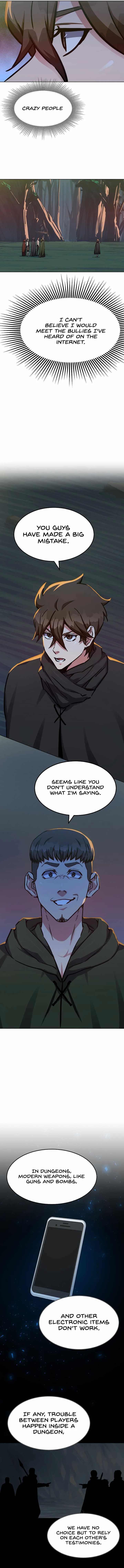 Level 1 Player Chapter 29 page 5