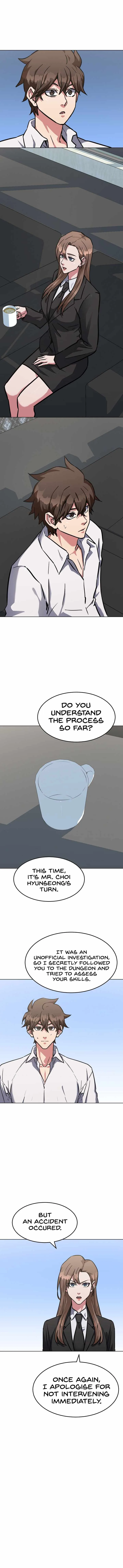 Level 1 Player Chapter 32 page 11