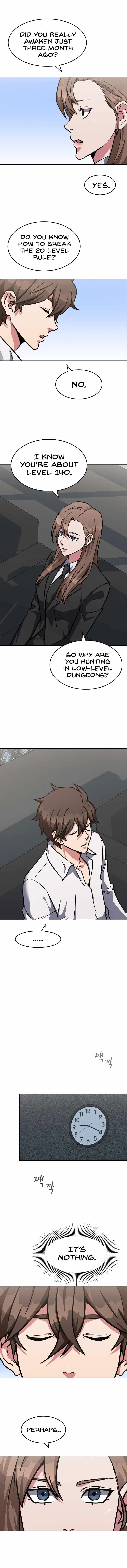 Level 1 Player Chapter 33 page 6