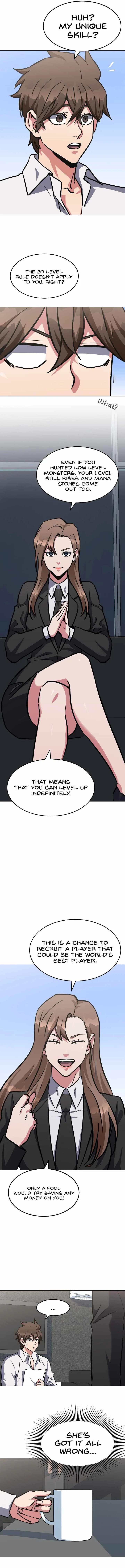 Level 1 Player Chapter 33 page 15