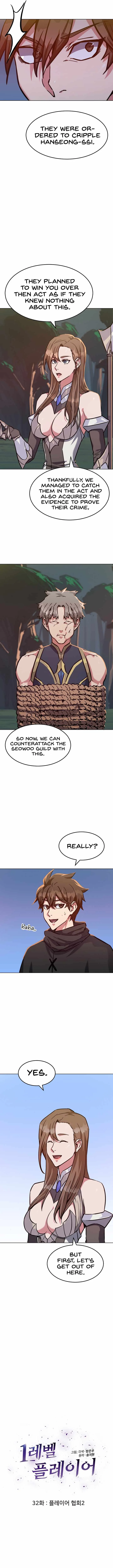 Level 1 Player Chapter 32 page 7