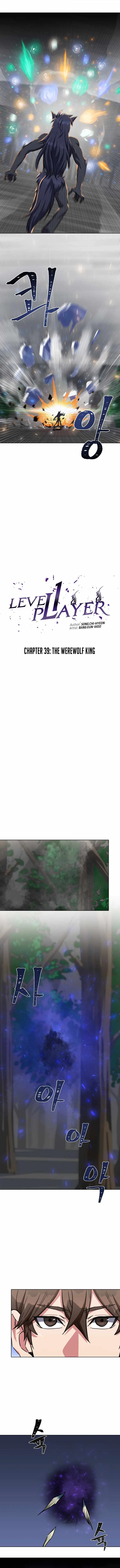 Level 1 Player Chapter 39 page 7