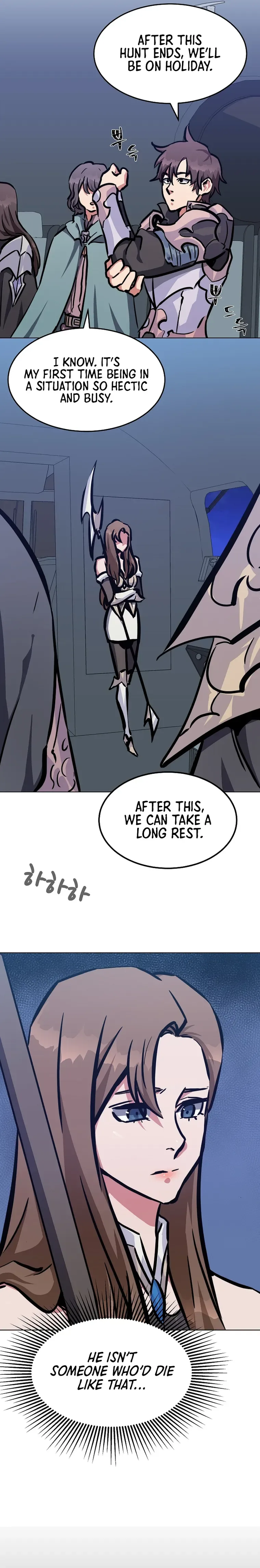Level 1 Player Chapter 48 page 6