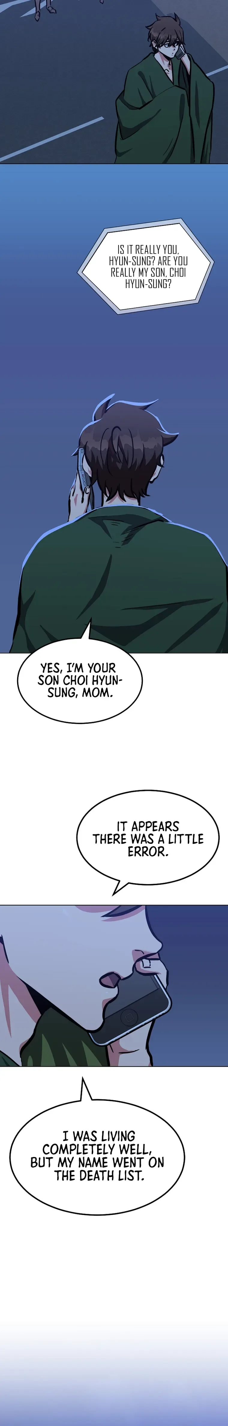 Level 1 Player Chapter 48 page 19