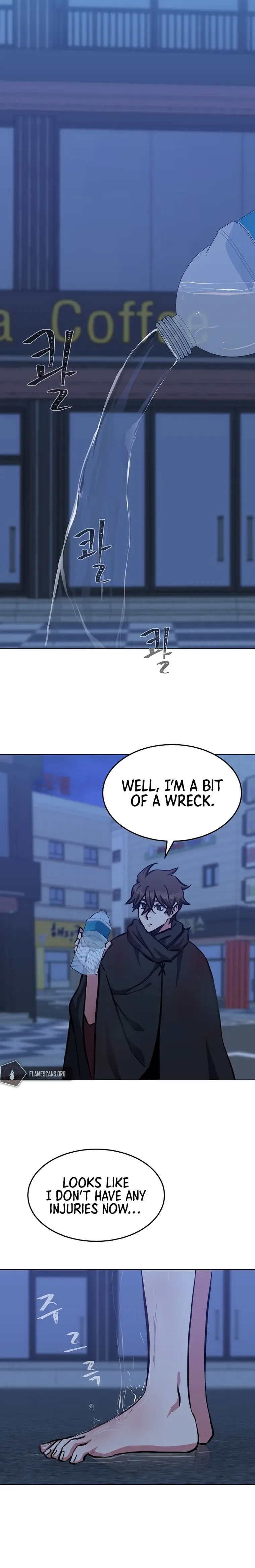 Level 1 Player Chapter 48 page 15