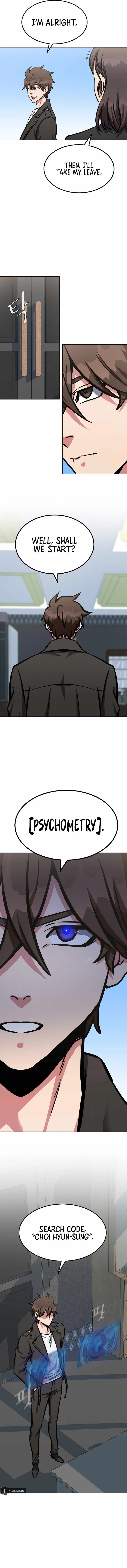 Level 1 Player Chapter 51 page 8