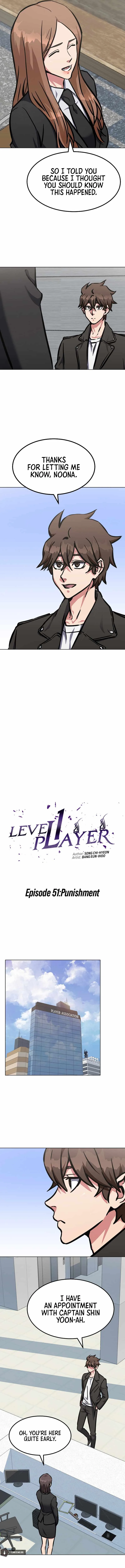 Level 1 Player Chapter 51 page 6