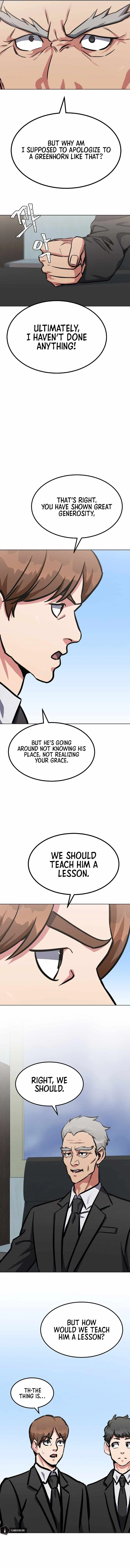 Level 1 Player Chapter 51 page 17