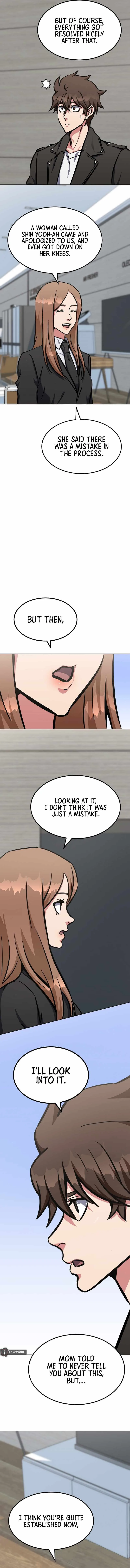 Level 1 Player Chapter 51 page 5
