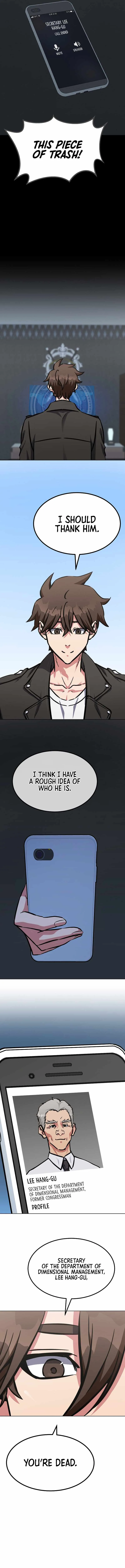 Level 1 Player Chapter 51 page 12