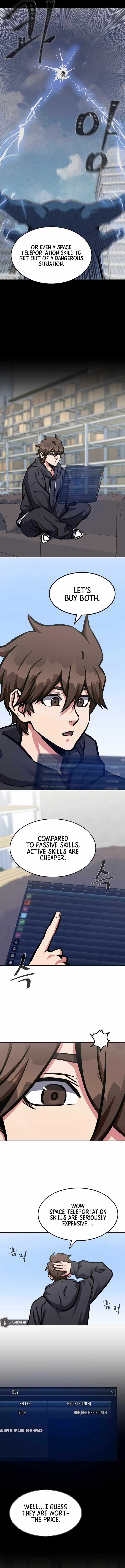 Level 1 Player Chapter 50 page 8