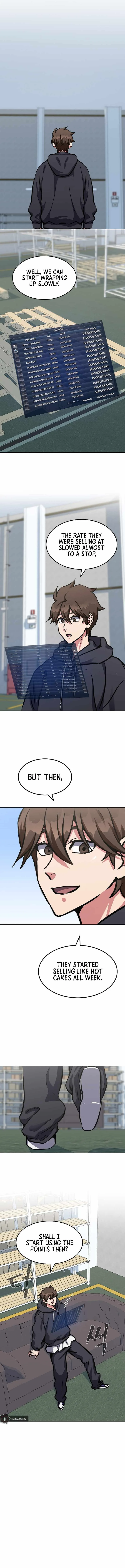 Level 1 Player Chapter 50 page 6