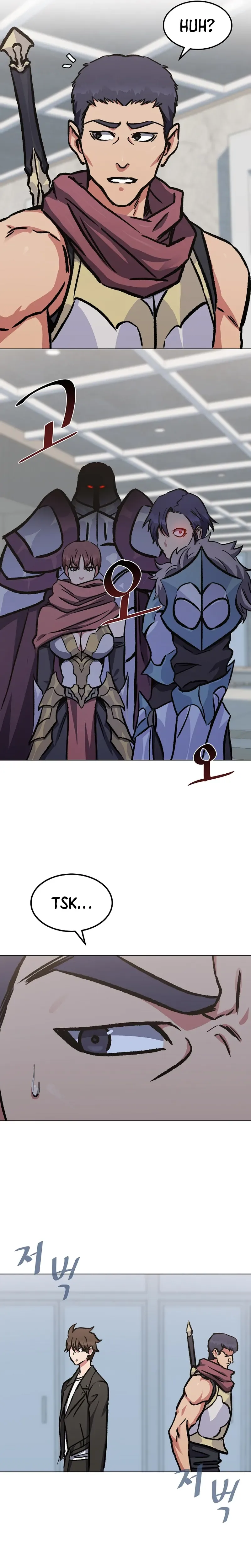 Level 1 Player Chapter 54 page 8
